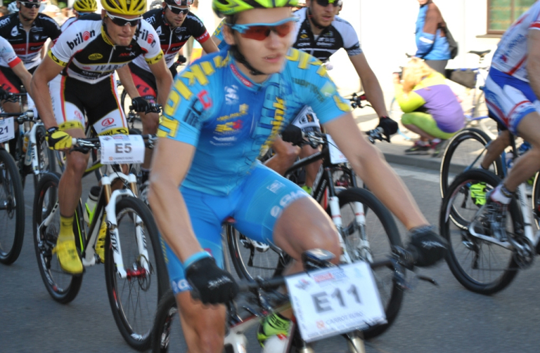 Letošní start